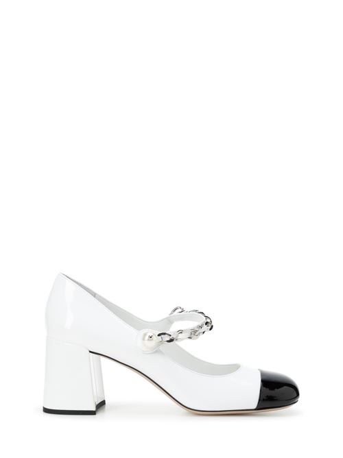 Patent leather pumps MIU MIU | 5I248DZHVFY065F0964